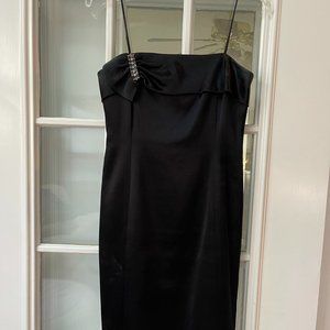 Black Cocktail Dress